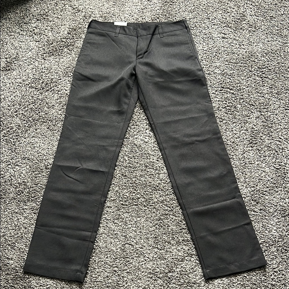 Flynn O’Hara Girls Uniform Gray Pants NWT